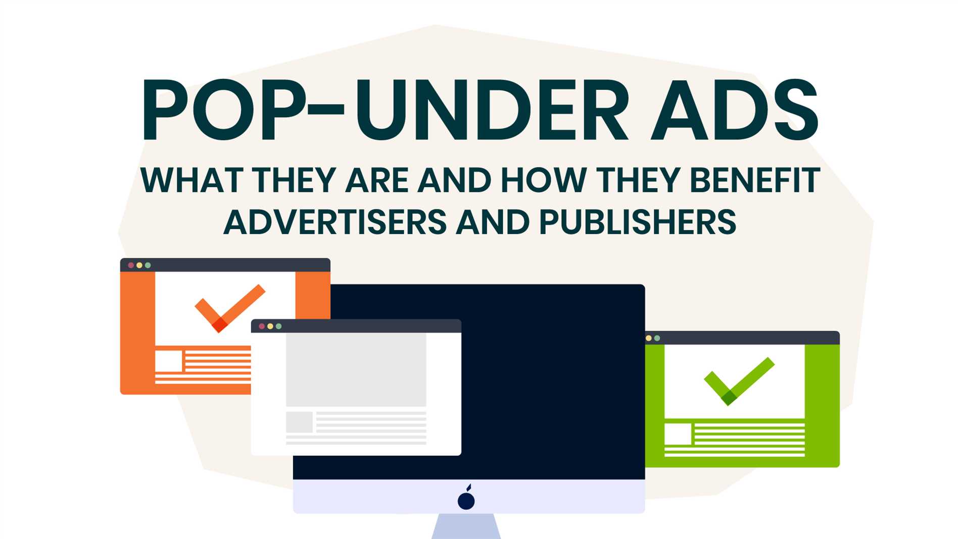 効果的な広告でウェブサイトのトラフィックを増やすためにPoPアンダー広告を購入しましょう。